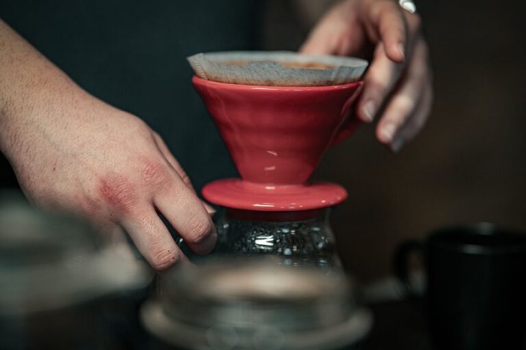 brewing efficiency and flavor