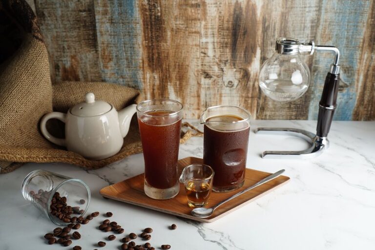 brewing method defines flavor differences