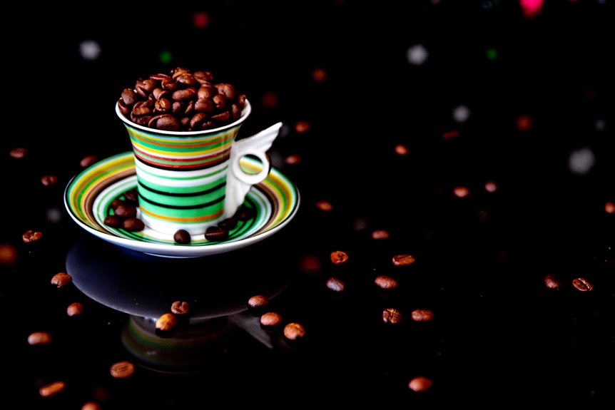 caffeine content varies by cup