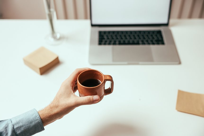 caffeine improves attention and alertness