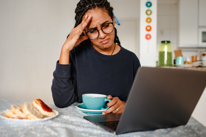 caffeine induced anxiety and symptoms