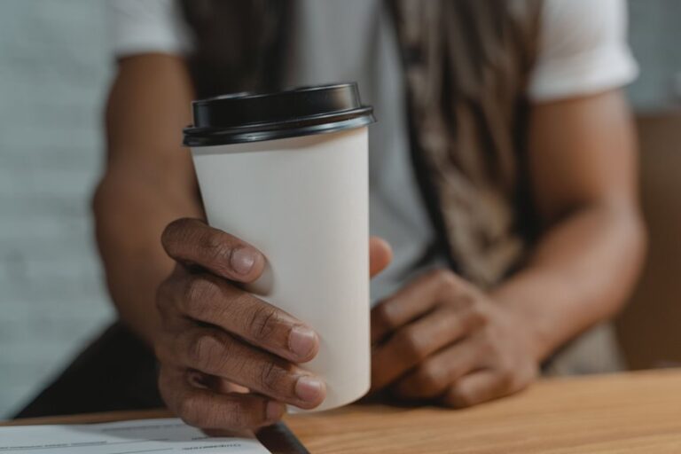 coffee during fasting windows