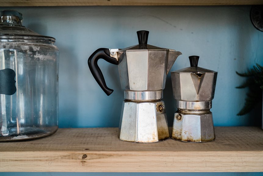 coffee quality declines over time