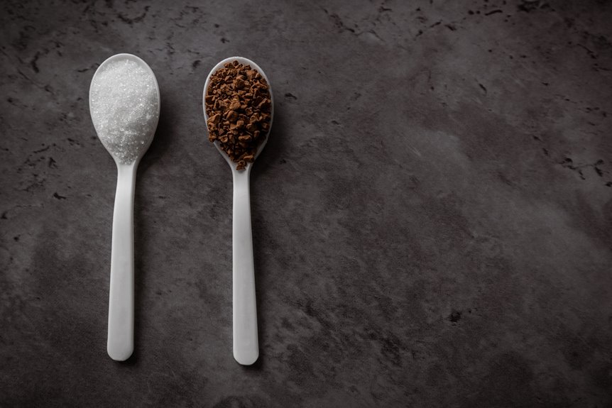 coffee raises and lowers glucose