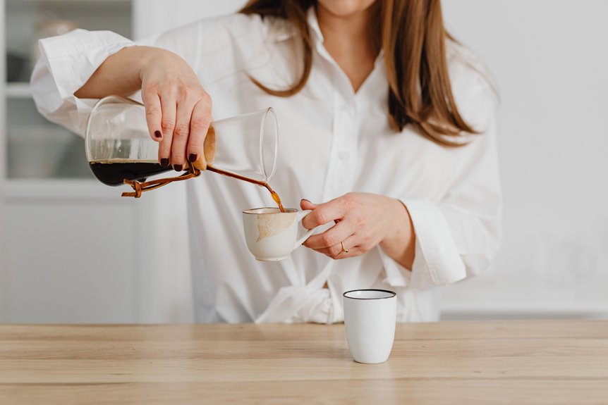 coffee s effects on microbiome