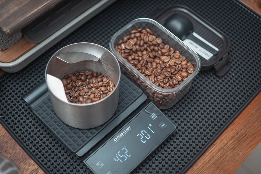 coffee s modest fat burning effects