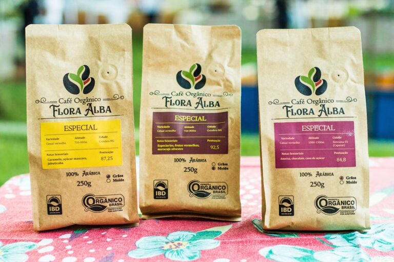 ethically sourced coffee supply