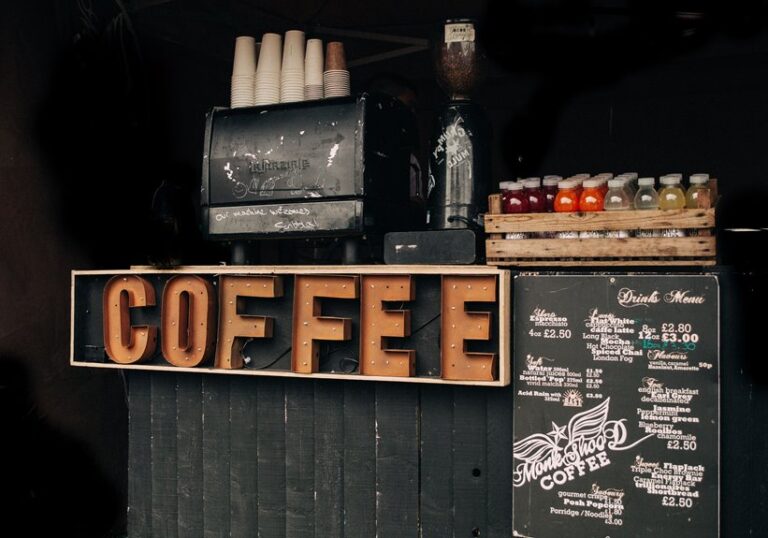 fluctuating coffee market dynamics