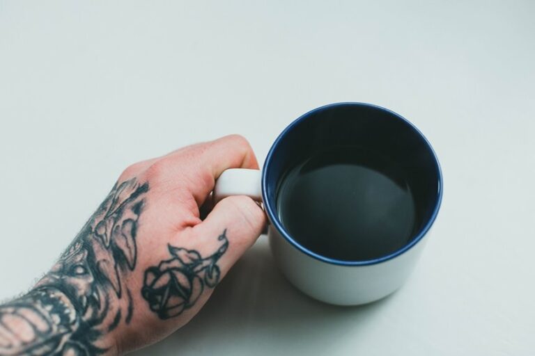 global coffee drinking patterns