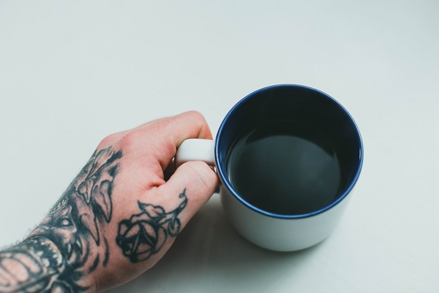 global coffee drinking patterns