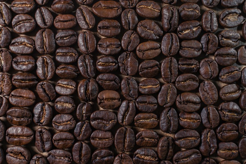high quality traceable coffee beans