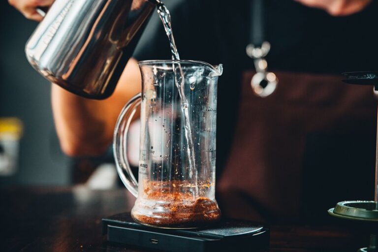 ideal brewing water quality