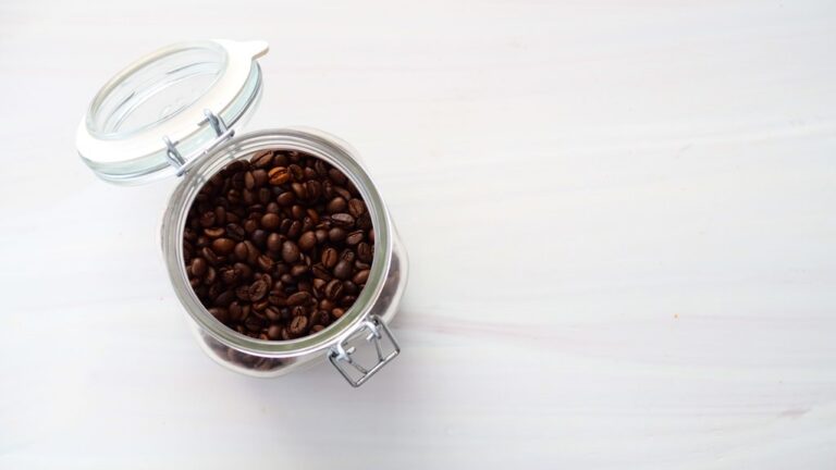 improper coffee storage impacts freshness