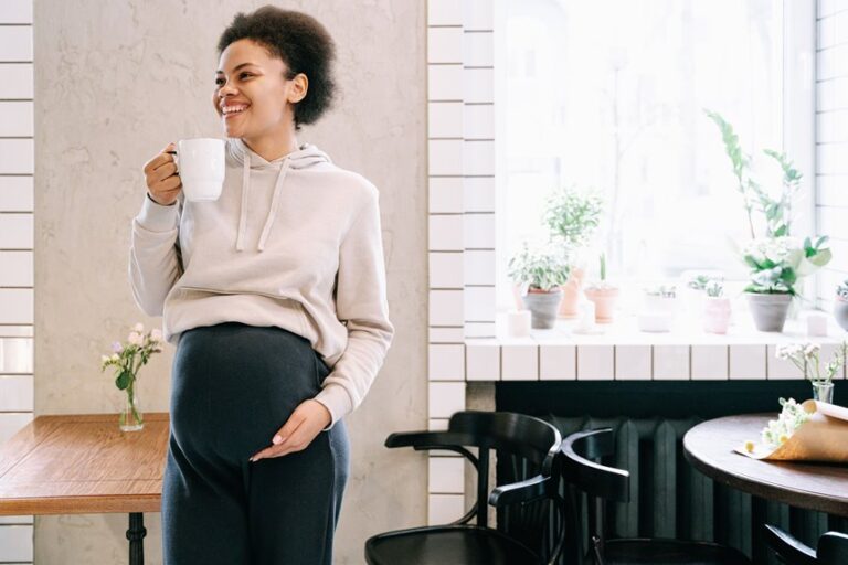 limit caffeine intake during pregnancy