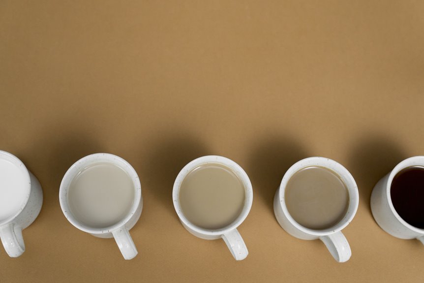 moderate coffee not dehydrating