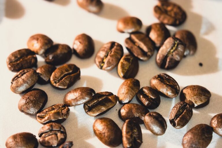 price variations in coffee