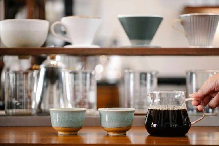 professional coffee sensory evaluation