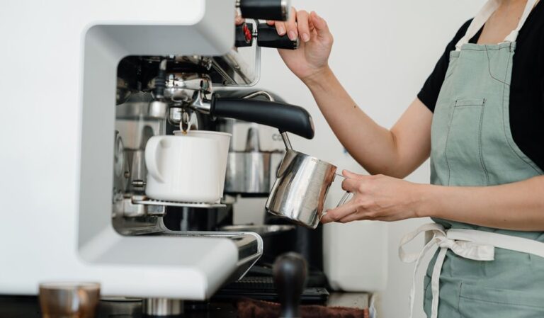 slow steeped coarse ground coffee