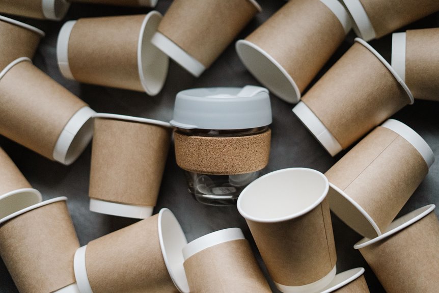 sustainable coffee waste solutions