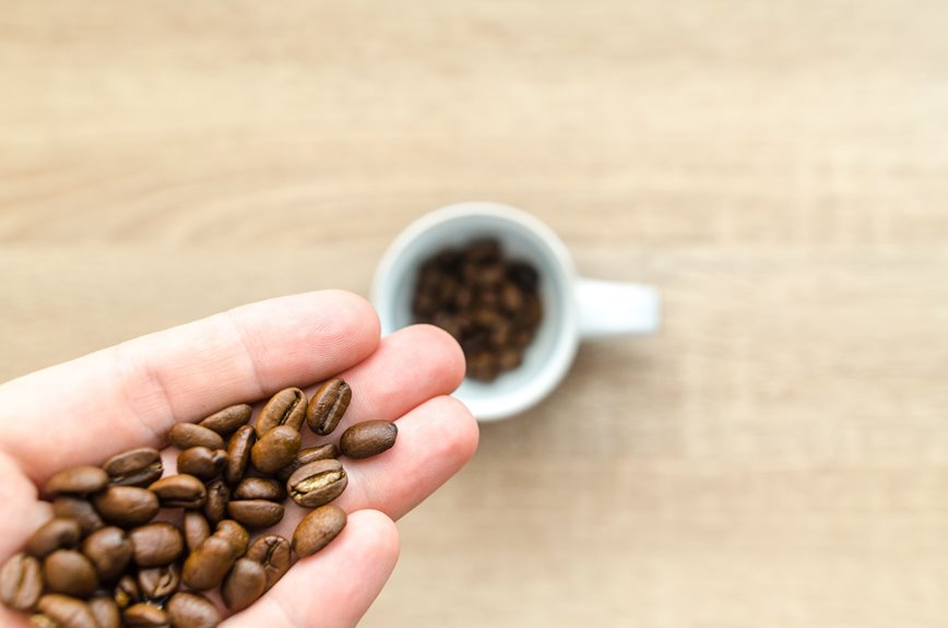water quality impacts coffee flavor